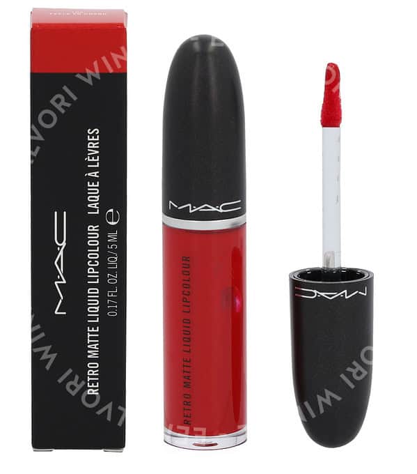 MAC Retro Matte Liquid Lipcolour 5ml #105 Feels So Grand