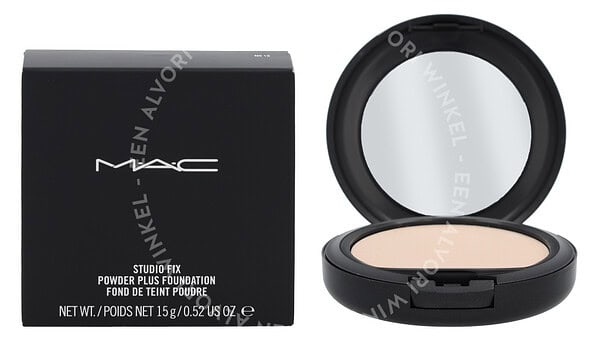 MAC Studio Fix Powder Plus Foundation 15g NC10