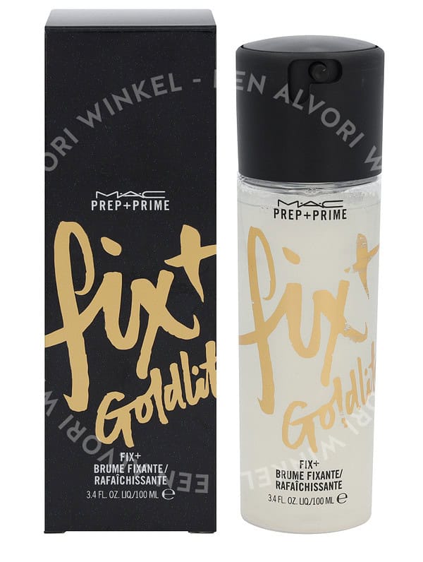 MAC Prep + Prime Fix+ 100ml Goldlite