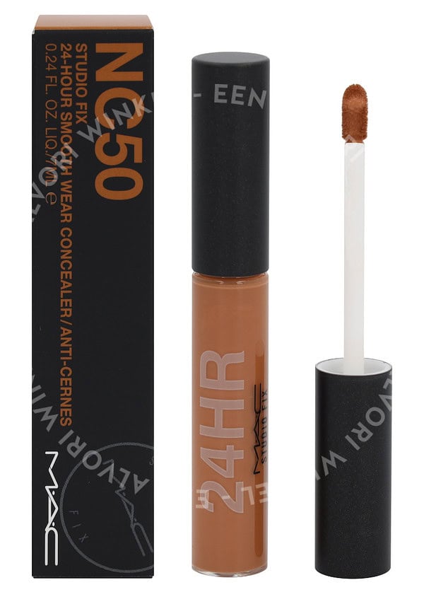 MAC Studio Fix 24-Hour Smooth Wear Concealer 7ml NC50