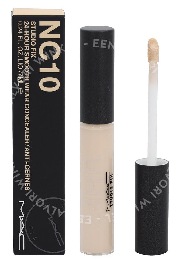 MAC Studio Fix 24-Hour Smooth Wear Concealer 7ml NC10