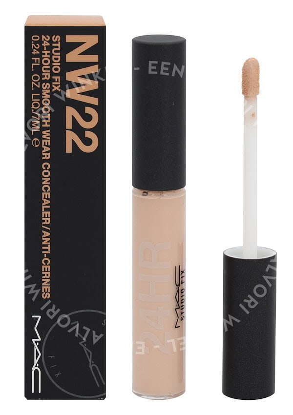 MAC Studio Fix 24-Hour Smooth Wear Concealer 7ml NW22