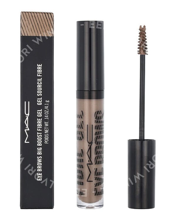 MAC Eye Brows Big Boost Fibre Gel 4,1g Fling