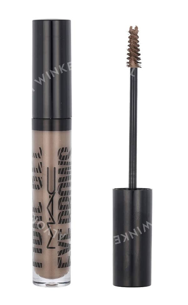 MAC Eye Brows Big Boost Fibre Gel 4,1g Fling - Afbeelding 2