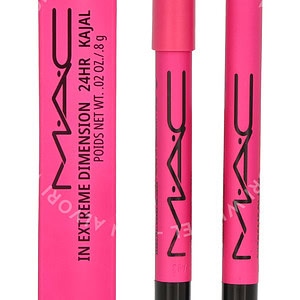 MAC In Extreme Dimension 24H Kajal Eye Liner 0