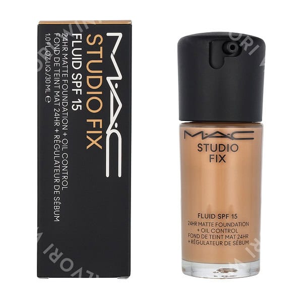 MAC Studio Fix Fluid Foundation SPF15 30ml NC40
