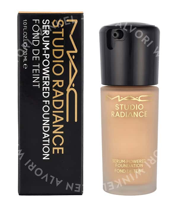 MAC Studio Radiance Serum-Powered Foundation 30ml NC17.5