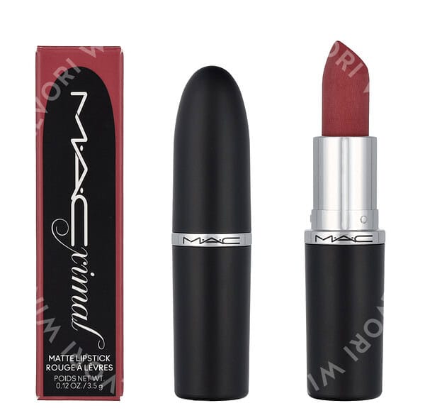 MAC Macximal Silky Matte Lipstick 3,5g Twig Twist