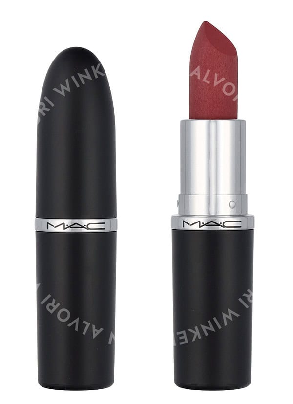 MAC Macximal Silky Matte Lipstick 3,5g Twig Twist - Afbeelding 2