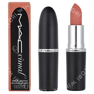 MAC Macximal Silky Matte Lipstick 3.5g #605 Honey Love