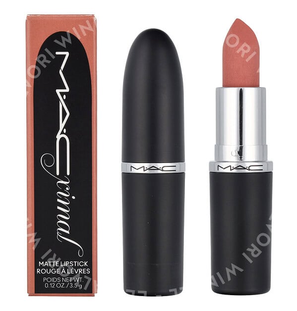 MAC Macximal Silky Matte Lipstick 3