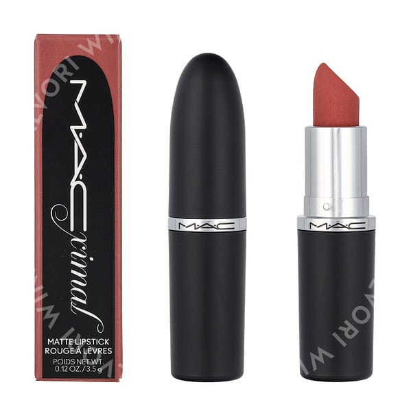 MAC Macximal Silky Matte Lipstick 3,5g #617 Velvet Teddy