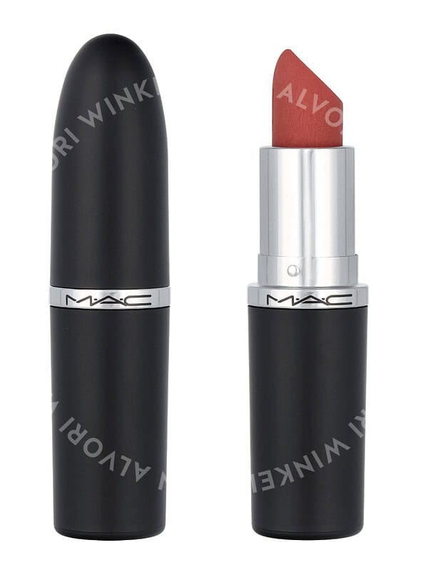 MAC Macximal Silky Matte Lipstick 3,5g #617 Velvet Teddy - Afbeelding 2