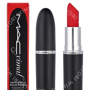 MAC Macximal Silky Matte Lipstick 3.5g #640 Red Rock