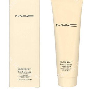 Mac Hyper Real Cream-To Foam Cleanser 125ml