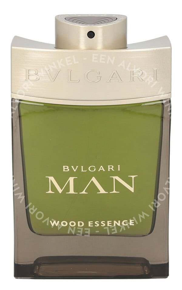 Bvlgari Man Wood Essence Edp Spray 150ml - Afbeelding 2