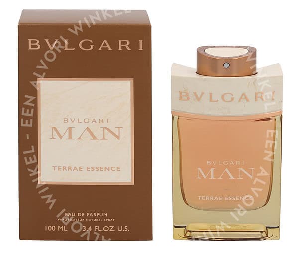 Bvlgari Man Terrae Essence Edp Spray 100ml