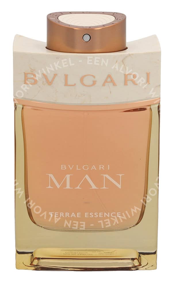 Bvlgari Man Terrae Essence Edp Spray 100ml - Afbeelding 2