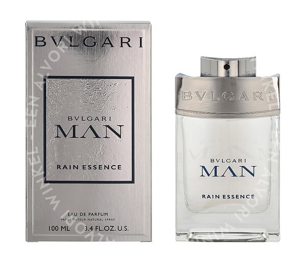 Bvlgari Man Rain Essence Edp Spray 100ml