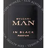 Bvlgari Man In Black Parfum Spray 100ml - Afbeelding 3