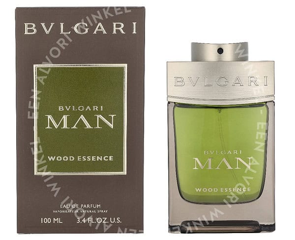 Bvlgari Man Wood Essence Edp Spray 100ml