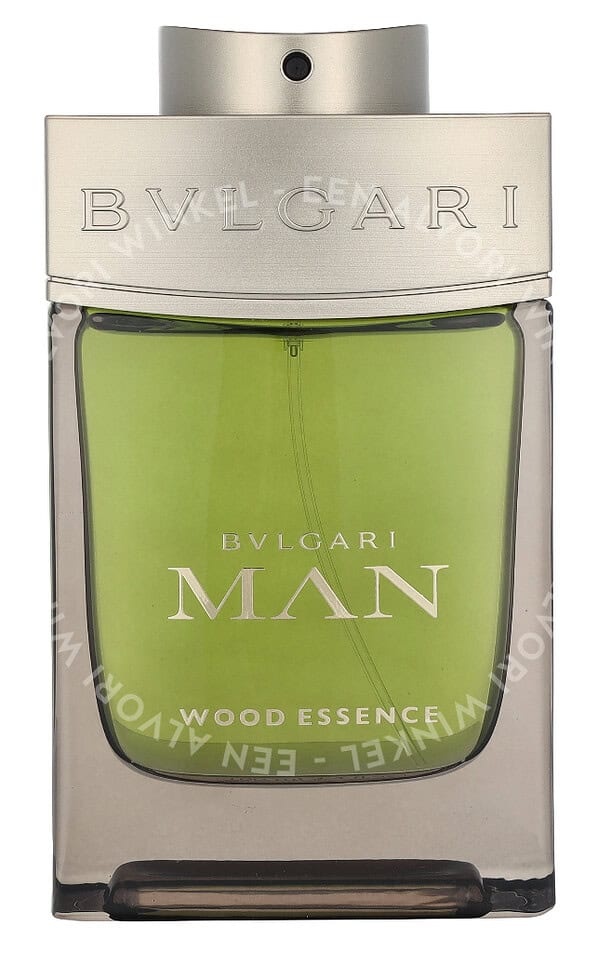 Bvlgari Man Wood Essence Edp Spray 100ml - Afbeelding 2