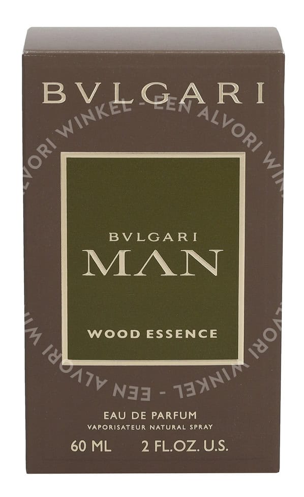 Bvlgari Man Wood Essence Edp Spray 60ml - Afbeelding 3