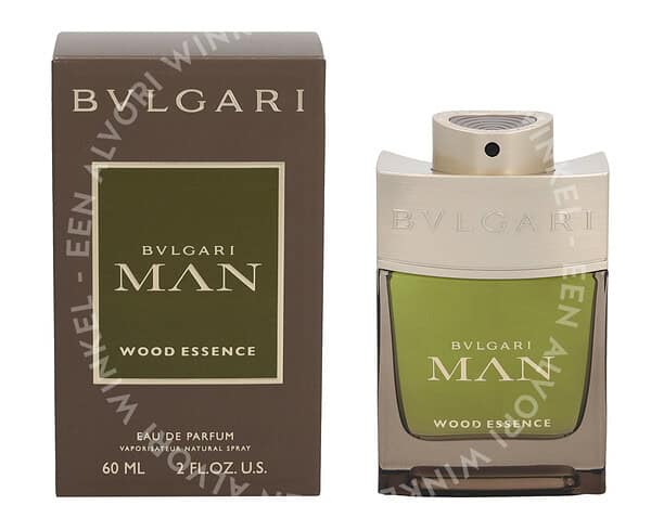 Bvlgari Man Wood Essence Edp Spray 60ml