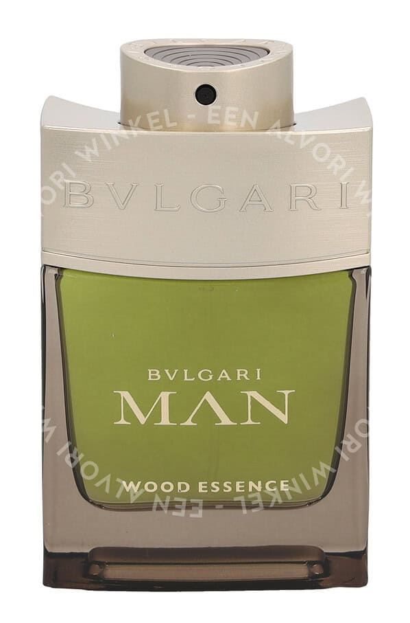 Bvlgari Man Wood Essence Edp Spray 60ml - Afbeelding 2