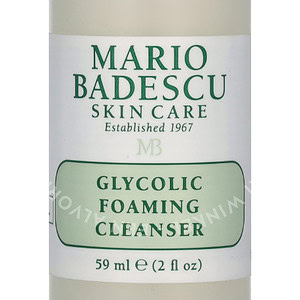Mario Badescu Glycolic Foaming Cleanser 59ml