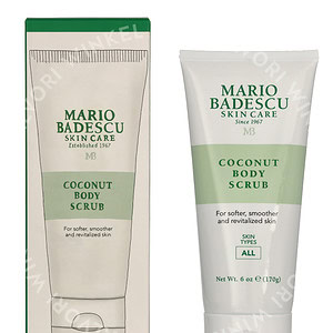 Mario Badescu Coconut Body Scrub 170ml