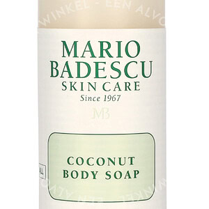 Mario Badescu Coconut Body Soap 236ml