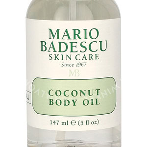 Mario Badescu Coconut Body Oil 147ml