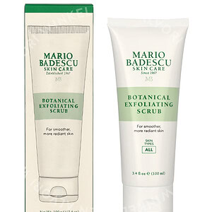 Mario Badescu Botanical Exfoliating Scrub 100ml