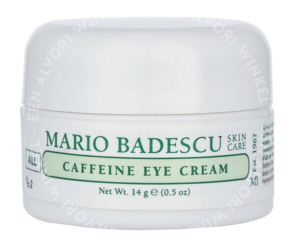 Mario Badescu Caffeine Eye Cream 14g - Afbeelding 2