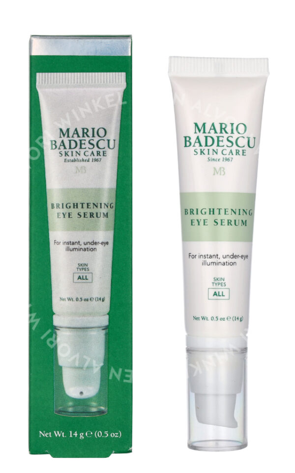 Mario Badescu Brightening Eye Serum 14g