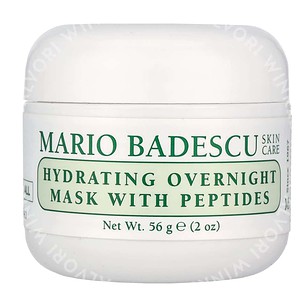 Mario Badescu Hydrating Overnight Mask With Peptides 56g