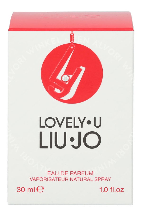 Liu Jo Lovely U Edp Spray 30ml - Afbeelding 3