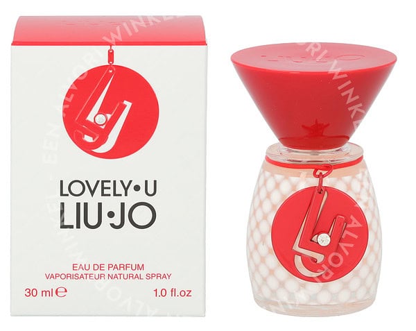 Liu Jo Lovely U Edp Spray 30ml