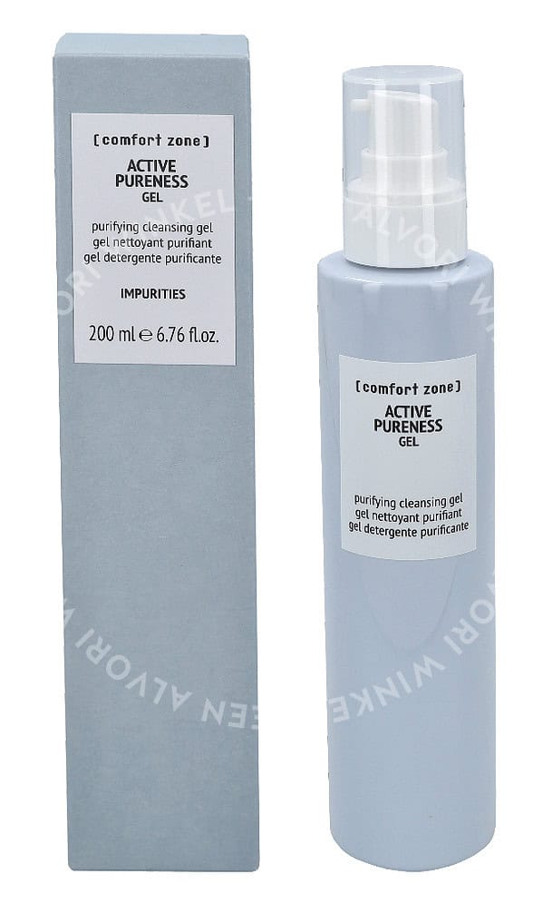 Comfort Zone Active Pureness Gel 200ml Impurities