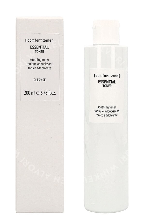 Comfort Zone Essential Toner 200ml Cleanser