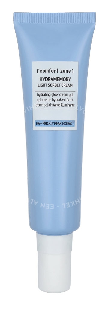 Comfort zone Hydramemory Light Sorbet Cream 60ml - Afbeelding 3