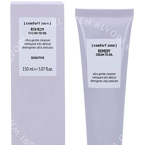 Comfort Zone Remedy Cream To Oil 150ml Sensitive