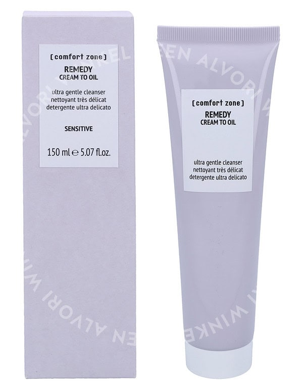 Comfort Zone Remedy Cream To Oil 150ml Sensitive