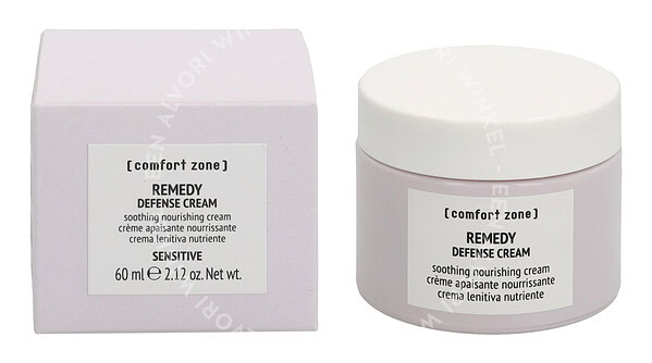 Comfort Zone Remedy Defense Cream 60ml Sensitive Skin