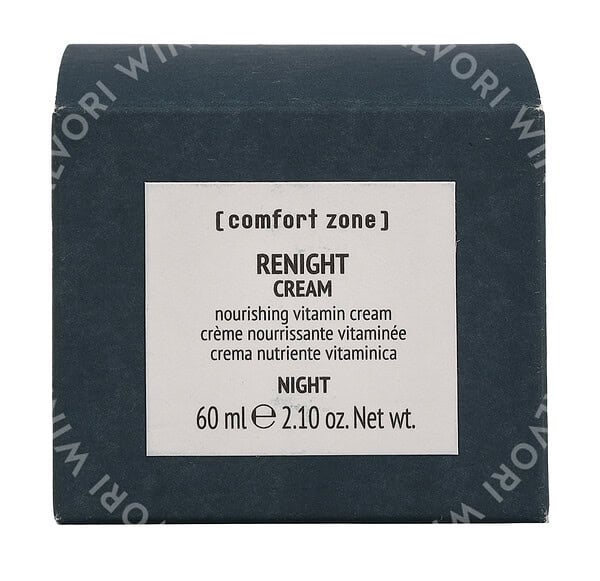 Comfort Zone Renight Night Cream 60ml Night - Afbeelding 3