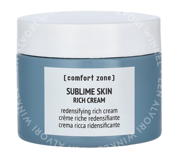 Comfort Zone Sublime Skin Rich Cream 60ml Aging - Afbeelding 2