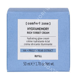 Comfort Zone Hydramemory Rich Sorbet Cream - Refill 50ml