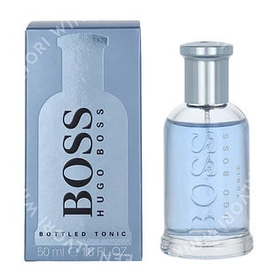 Hugo Boss Bottled Tonic Edt Spray 50ml