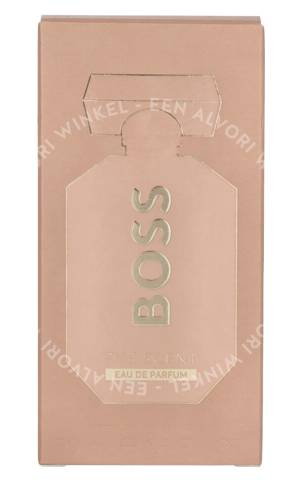 Hugo Boss The Scent For Her Edp Spray 50ml - Afbeelding 3